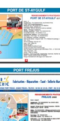 guide des ports rgion  Saint-Aygulf   Frjus